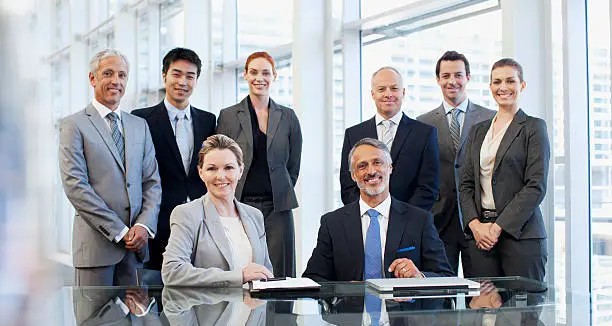 Our team of visa consultants